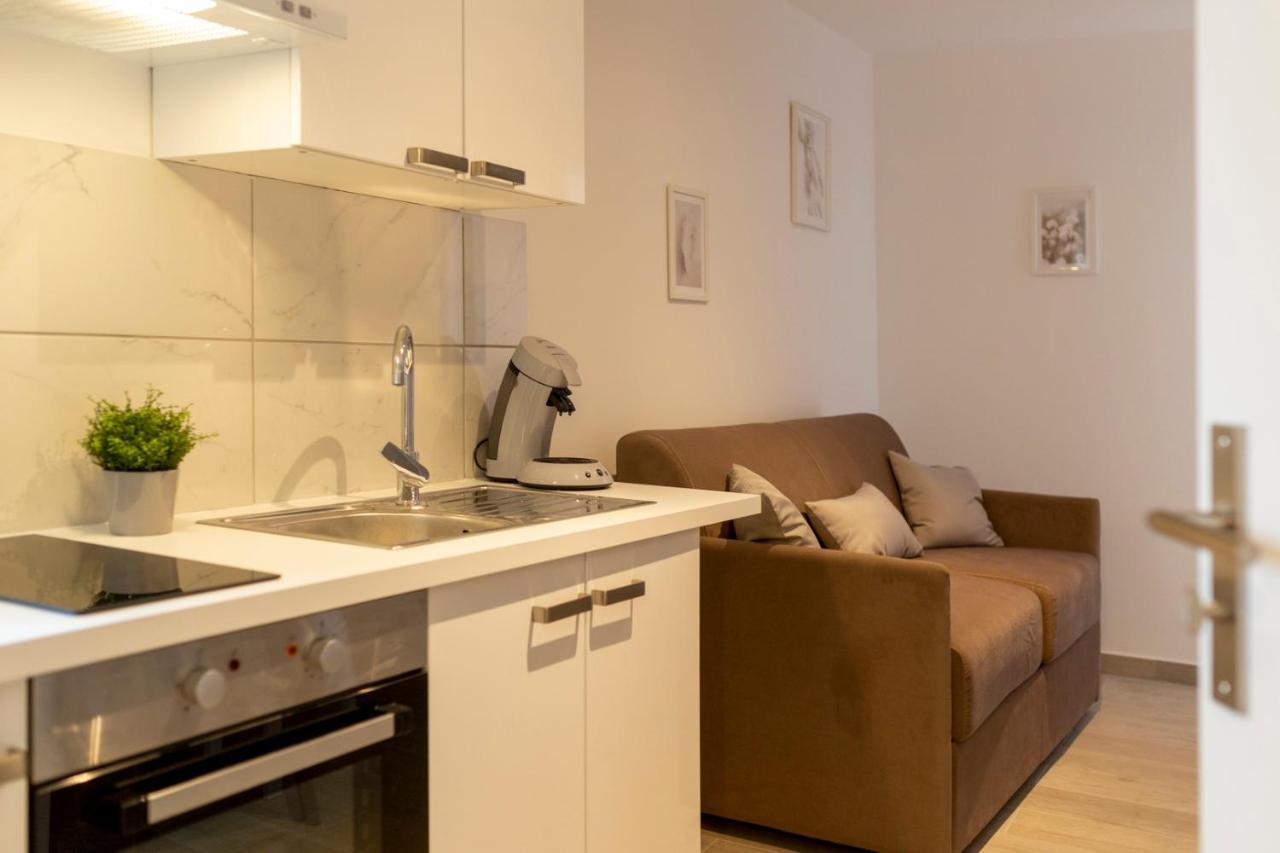 Loc Trotteur Le Fleur Des Champs F2 Cosy, Gare Sncf De Lourdes Apartment ภายนอก รูปภาพ