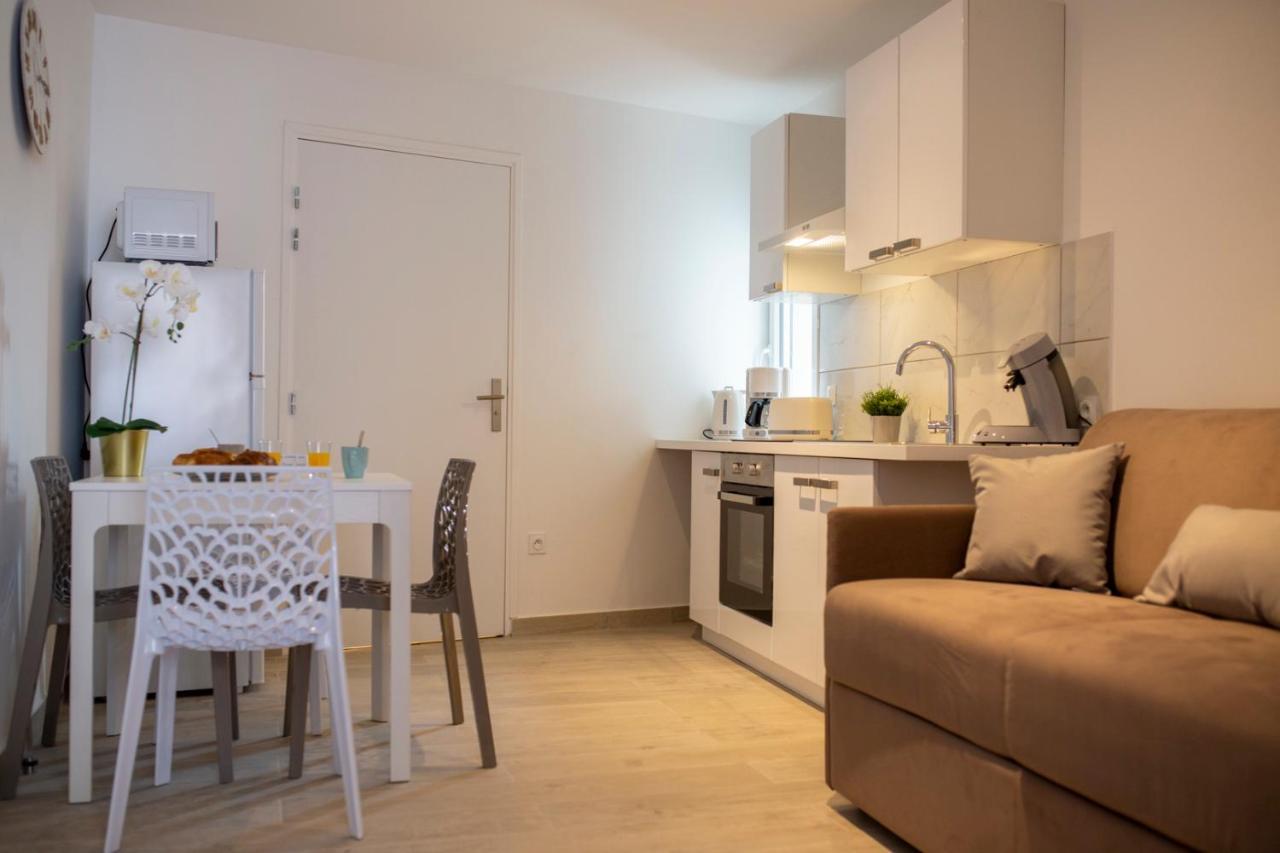 Loc Trotteur Le Fleur Des Champs F2 Cosy, Gare Sncf De Lourdes Apartment ภายนอก รูปภาพ